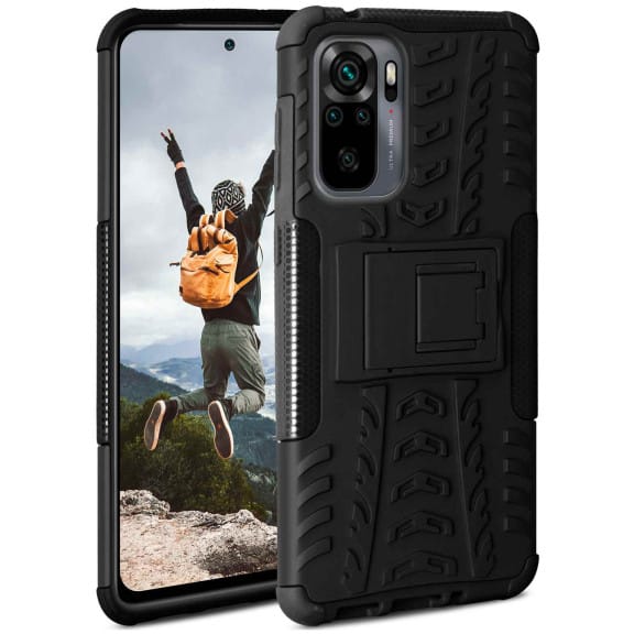ONEFLOW Tank Case Redmi Note 10 Panzerhülle Outdoor – Weiteres Produktbild 1 ONEFLOW Tank Case Redmi Note 10 Panzerhülle Outdoor – Weiteres Produktbild 1