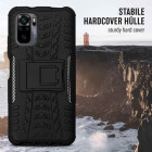 ONEFLOW Tank Case Redmi Note 10 Panzerhülle Outdoor – Weiteres Produktbild 2