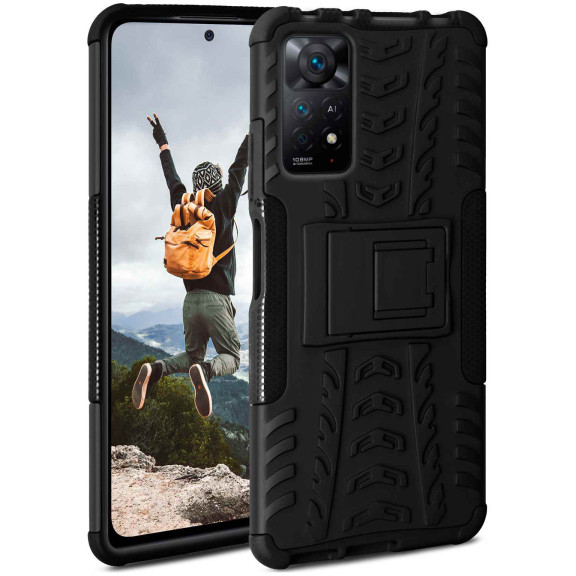 ONEFLOW Tank Case Redmi Note 11 Pro Panzerhülle Outdoor – Weiteres Produktbild 1 ONEFLOW Tank Case Redmi Note 11 Pro Panzerhülle Outdoor – Weiteres Produktbild 1