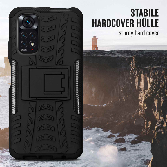 ONEFLOW Tank Case Redmi Note 11S Panzerhülle Outdoor – Weiteres Produktbild 2 ONEFLOW Tank Case Redmi Note 11S Panzerhülle Outdoor – Weiteres Produktbild 2