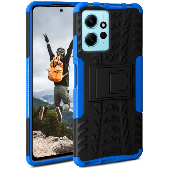 ONEFLOW Tank Case Redmi Note 12 (4G) Panzerhülle Outdoor – Weiteres Produktbild 1