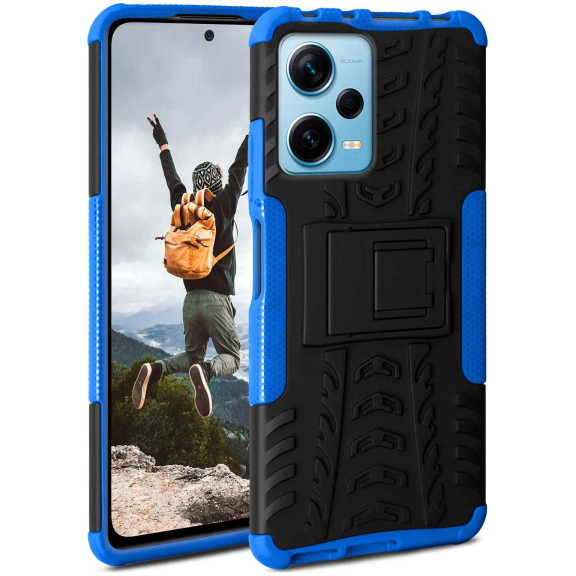 ONEFLOW Tank Case Redmi Note 12 5G Panzerhülle Outdoor – Weiteres Produktbild 1 ONEFLOW Tank Case Redmi Note 12 5G Panzerhülle Outdoor – Weiteres Produktbild 1