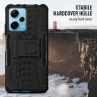 ONEFLOW Tank Case Redmi Note 12 Pro 5G Panzerhülle Outdoor – Weiteres Produktbild 2
