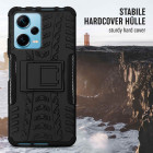 ONEFLOW Tank Case Redmi Note 12 Pro+ 5G Panzerhülle Outdoor – Weiteres Produktbild 2