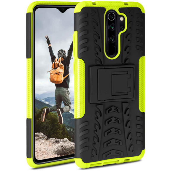 ONEFLOW Tank Case Redmi Note 8 Pro Panzerhülle Outdoor – Weiteres Produktbild 1 ONEFLOW Tank Case Redmi Note 8 Pro Panzerhülle Outdoor – Weiteres Produktbild 1