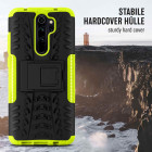 ONEFLOW Tank Case Redmi Note 8 Pro Panzerhülle Outdoor – Weiteres Produktbild 2