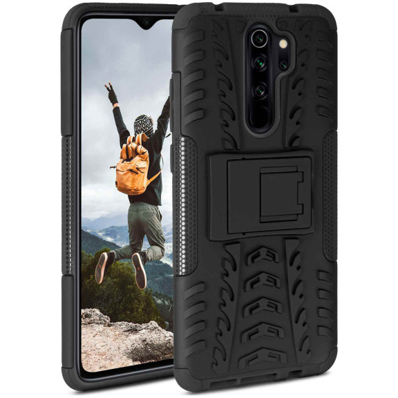 ONEFLOW Tank Case Redmi Note 8 Pro Panzerhülle Outdoor – Weiteres Produktbild 1 ONEFLOW Tank Case Redmi Note 8 Pro Panzerhülle Outdoor – Weiteres Produktbild 1