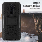 ONEFLOW Tank Case Redmi Note 8 Pro Panzerhülle Outdoor – Weiteres Produktbild 2