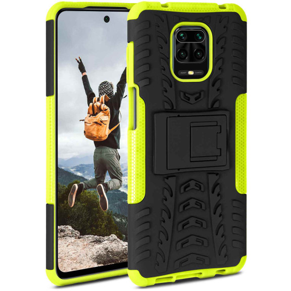ONEFLOW Tank Case Redmi Note 9 Pro Panzerhülle Outdoor – Weiteres Produktbild 1 ONEFLOW Tank Case Redmi Note 9 Pro Panzerhülle Outdoor – Weiteres Produktbild 1