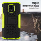 ONEFLOW Tank Case Redmi Note 9 Pro Panzerhülle Outdoor – Weiteres Produktbild 2