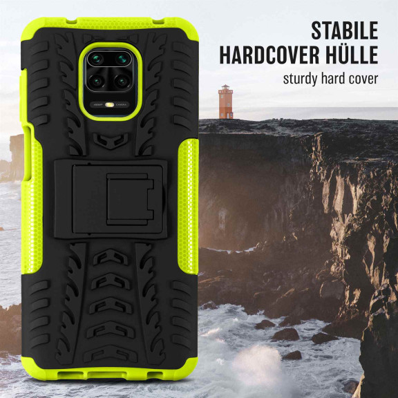 ONEFLOW Tank Case Redmi Note 9 Pro Panzerhülle Outdoor – Weiteres Produktbild 2 ONEFLOW Tank Case Redmi Note 9 Pro Panzerhülle Outdoor – Weiteres Produktbild 2