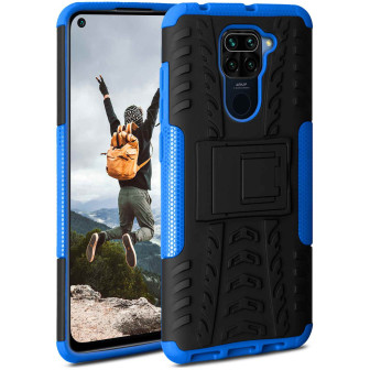 ONEFLOW Tank Case Redmi Note 9 Panzerhülle Outdoor – Horizon ONEFLOW Tank Case Redmi Note 9 Panzerhülle Outdoor – Horizon