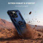ONEFLOW Titan Cover iPhone 15 Pro Max Panzerhülle Stoßfest – Weiteres Produktbild 5