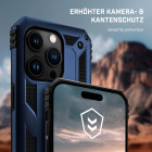 ONEFLOW Titan Cover iPhone 15 Pro Panzerhülle Stoßfest – Weiteres Produktbild 3