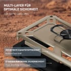 ONEFLOW Titan Cover iPhone 15 Panzerhülle Stoßfest – Weiteres Produktbild 4