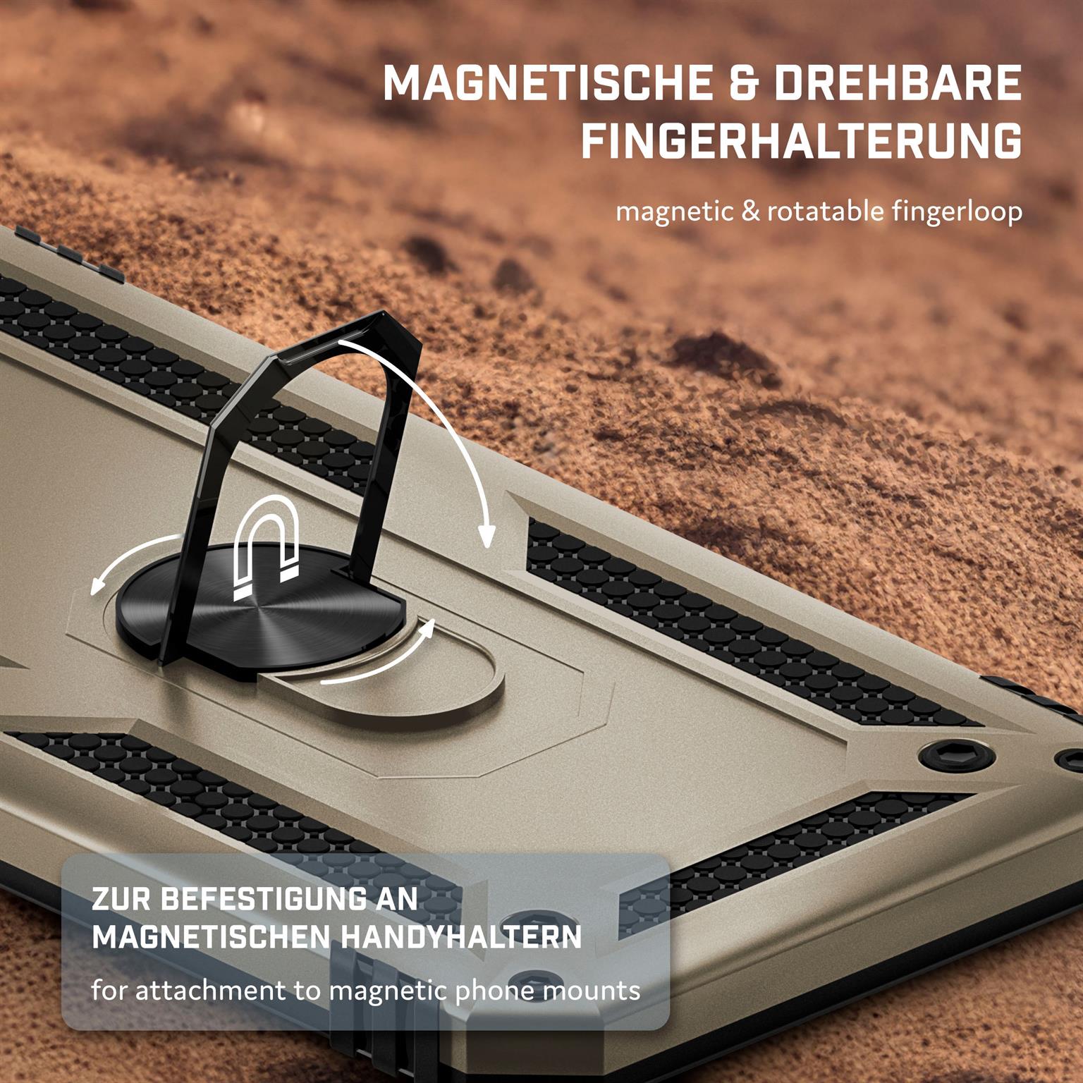 ONEFLOW Titan Cover iPhone 15 Panzerhülle Stoßfest – Weiteres Produktbild 6 ONEFLOW Titan Cover iPhone 15 Panzerhülle Stoßfest – Weiteres Produktbild 6