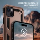ONEFLOW Titan Cover iPhone 15 Panzerhülle Stoßfest – Weiteres Produktbild 3