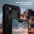 ONEFLOW Titan Cover iPhone 15 Panzerhülle Stoßfest – Weiteres Produktbild 3