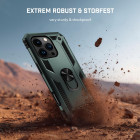 ONEFLOW Titan Cover iPhone 16 Pro Max Panzerhülle Stoßfest – Weiteres Produktbild 5