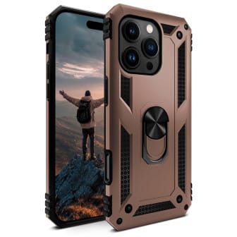 ONEFLOW Titan Cover iPhone 16 Pro Max Panzerhülle Stoßfest – Sandstorm Pink ONEFLOW Titan Cover iPhone 16 Pro Max Panzerhülle Stoßfest – Sandstorm Pink