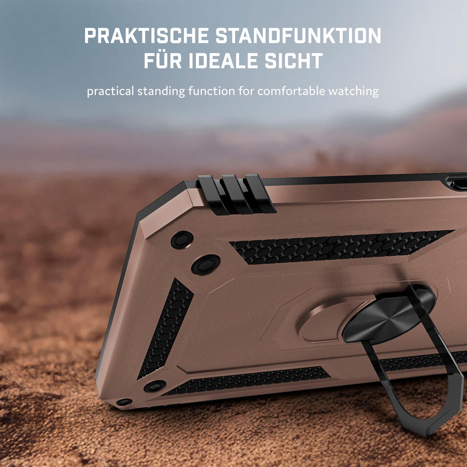 ONEFLOW Titan Cover iPhone 16 Pro Max Panzerhülle Stoßfest – Weiteres Produktbild 7