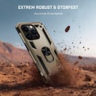 ONEFLOW Titan Cover iPhone 16 Pro Panzerhülle Stoßfest – Weiteres Produktbild 5