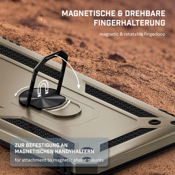 ONEFLOW Titan Cover iPhone 16 Pro Panzerhülle Stoßfest – Weiteres Produktbild 6 ONEFLOW Titan Cover iPhone 16 Pro Panzerhülle Stoßfest – Weiteres Produktbild 6