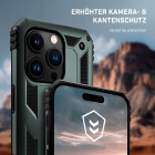ONEFLOW Titan Cover iPhone 16 Pro Panzerhülle Stoßfest – Weiteres Produktbild 3