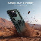 ONEFLOW Titan Cover iPhone 16 Pro Panzerhülle Stoßfest – Weiteres Produktbild 5