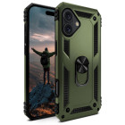 ONEFLOW Titan Cover iPhone 16 Panzerhülle Stoßfest – Weiteres Produktbild 1