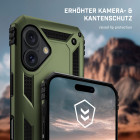 ONEFLOW Titan Cover iPhone 16 Panzerhülle Stoßfest – Weiteres Produktbild 3
