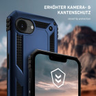 ONEFLOW Titan Cover iPhone 16e Panzerhülle Stoßfest – Weiteres Produktbild 3