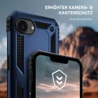 ONEFLOW Titan Cover iPhone 16e Panzerhülle Stoßfest – Weiteres Produktbild 3