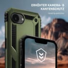 ONEFLOW Titan Cover iPhone 16e Panzerhülle Stoßfest – Weiteres Produktbild 3