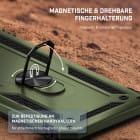 ONEFLOW Titan Cover iPhone 16e Panzerhülle Stoßfest – Weiteres Produktbild 6