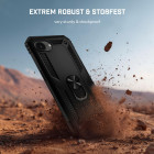 ONEFLOW Titan Cover iPhone 16e Panzerhülle Stoßfest – Weiteres Produktbild 5