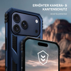 ONEFLOW Titan Cover iPhone 17 Pro Max Panzerhülle Stoßfest – Weiteres Produktbild 3