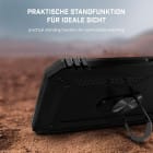 ONEFLOW Titan Cover iPhone 17 Pro Max Panzerhülle Stoßfest – Produktbild 7