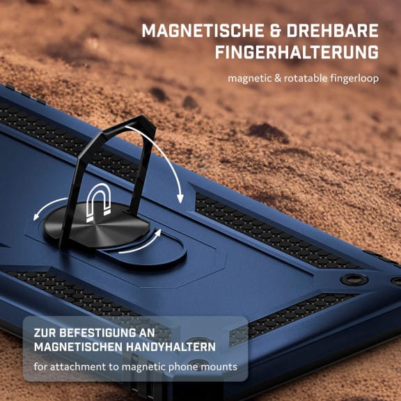 ONEFLOW Titan Cover iPhone 17 Pro Panzerhülle Stoßfest – Weiteres Produktbild 6 ONEFLOW Titan Cover iPhone 17 Pro Panzerhülle Stoßfest – Weiteres Produktbild 6