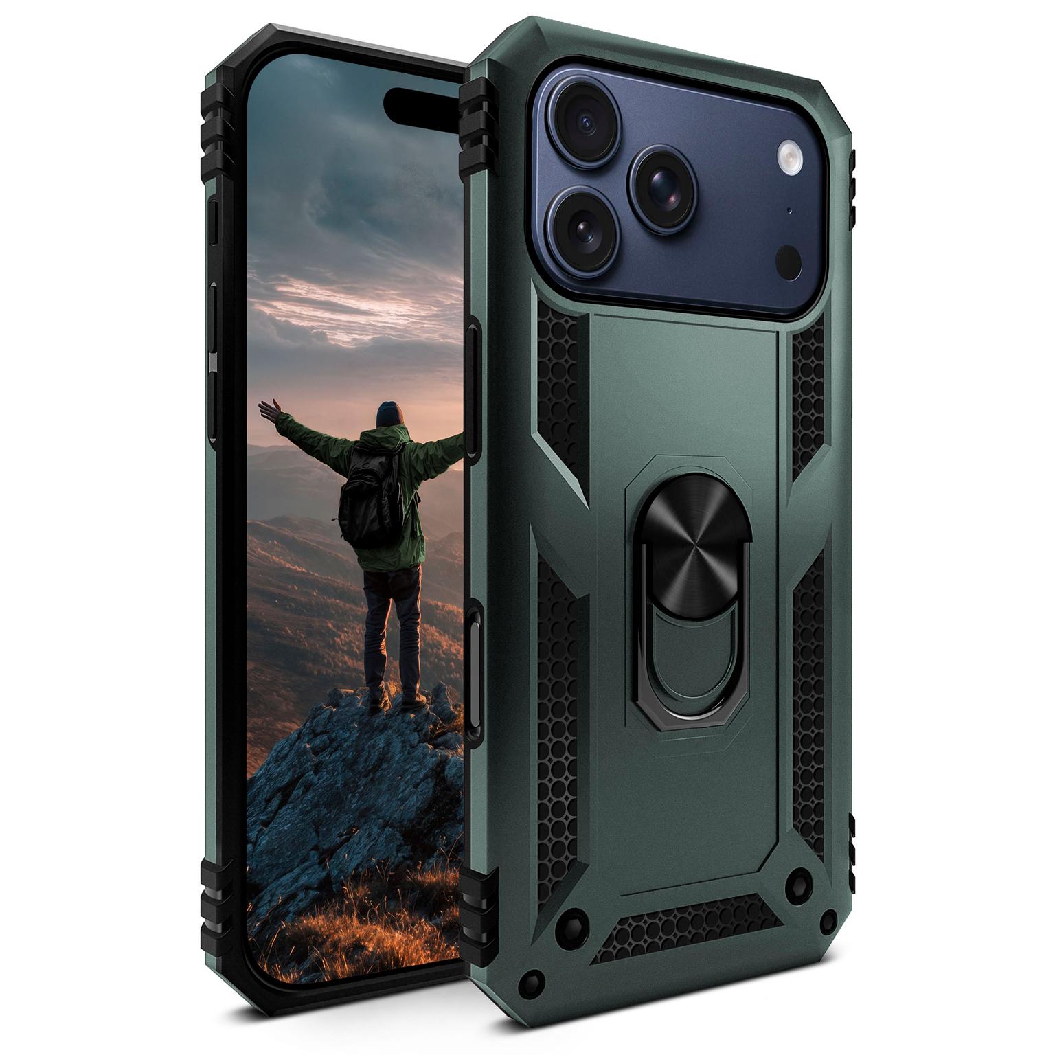 ONEFLOW Titan Cover iPhone 17 Pro Panzerhülle Stoßfest – Weiteres Produktbild 1 ONEFLOW Titan Cover iPhone 17 Pro Panzerhülle Stoßfest – Weiteres Produktbild 1