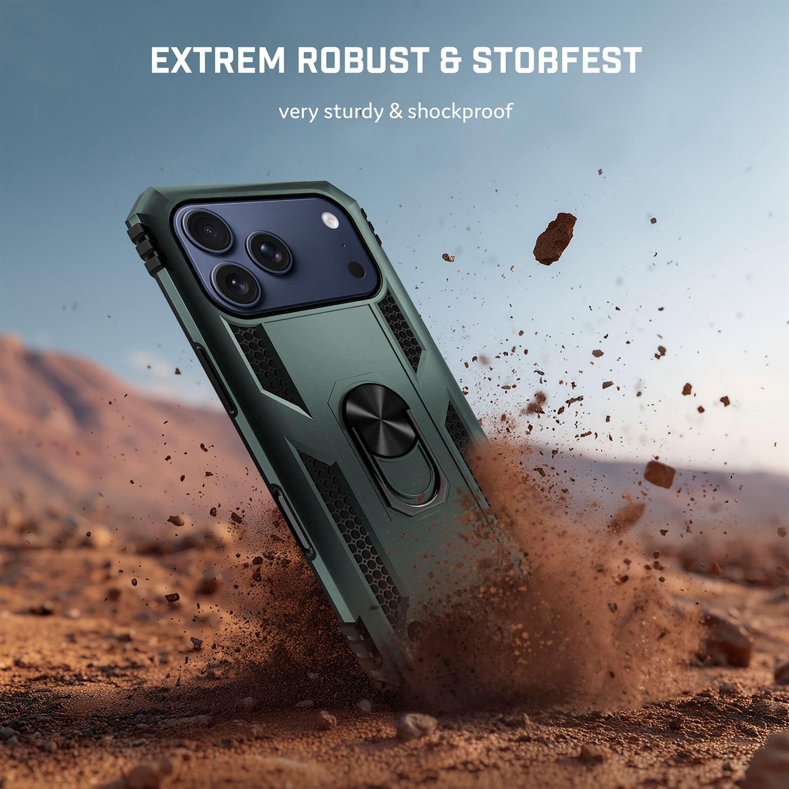 ONEFLOW Titan Cover iPhone 17 Pro Panzerhülle Stoßfest – Weiteres Produktbild 5 ONEFLOW Titan Cover iPhone 17 Pro Panzerhülle Stoßfest – Weiteres Produktbild 5