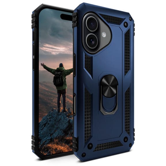 ONEFLOW Titan Cover iPhone 17 Panzerhülle Stoßfest – Weiteres Produktbild 1 ONEFLOW Titan Cover iPhone 17 Panzerhülle Stoßfest – Weiteres Produktbild 1