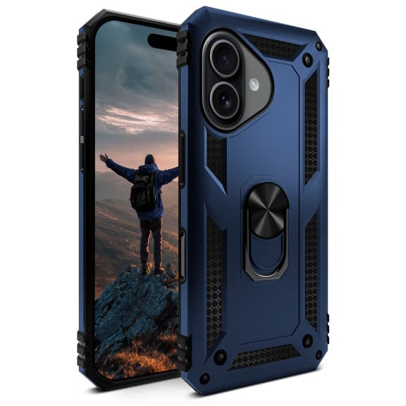 ONEFLOW Titan Cover iPhone 17 Panzerhülle Stoßfest – Weiteres Produktbild 1 ONEFLOW Titan Cover iPhone 17 Panzerhülle Stoßfest – Weiteres Produktbild 1