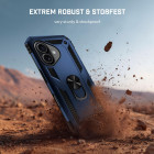 ONEFLOW Titan Cover iPhone 17 Panzerhülle Stoßfest – Produktbild 5