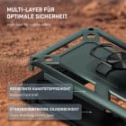 ONEFLOW Titan Cover iPhone 17 Panzerhülle Stoßfest – Produktbild 4