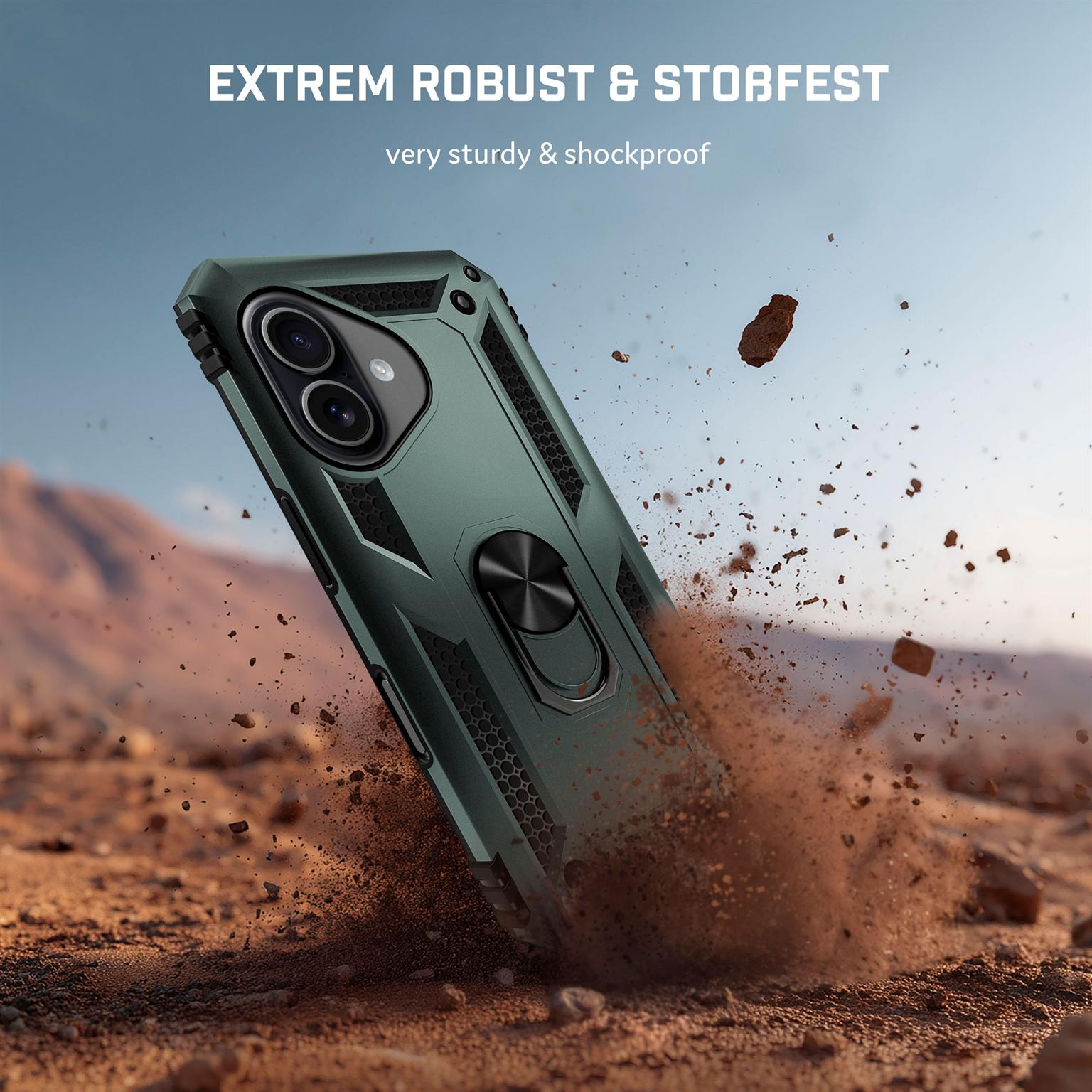 ONEFLOW Titan Cover iPhone 17 Panzerhülle Stoßfest – Weiteres Produktbild 5 ONEFLOW Titan Cover iPhone 17 Panzerhülle Stoßfest – Weiteres Produktbild 5