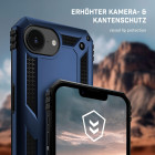 ONEFLOW Titan Cover iPhone 17e Panzerhülle Stoßfest – Produktbild 3