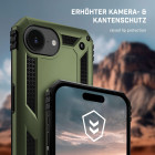 ONEFLOW Titan Cover iPhone 17e Panzerhülle Stoßfest – Produktbild 3