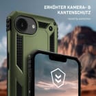 ONEFLOW Titan Cover iPhone 17e Panzerhülle Stoßfest – Produktbild 3