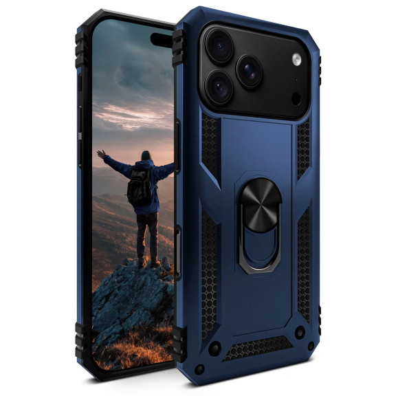 ONEFLOW Titan Cover iPhone 18 Pro Max Panzerhülle Stoßfest – Weiteres Produktbild 1 ONEFLOW Titan Cover iPhone 18 Pro Max Panzerhülle Stoßfest – Weiteres Produktbild 1